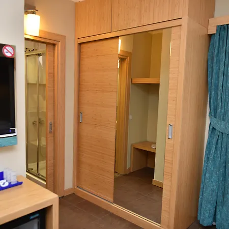 Istankoy Hotell