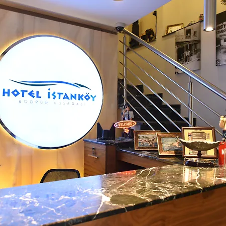 Istankoy Hotell Bodrum