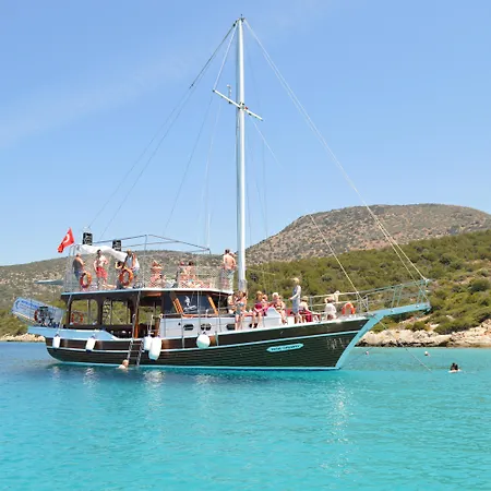 Istankoy Hotell Bodrum