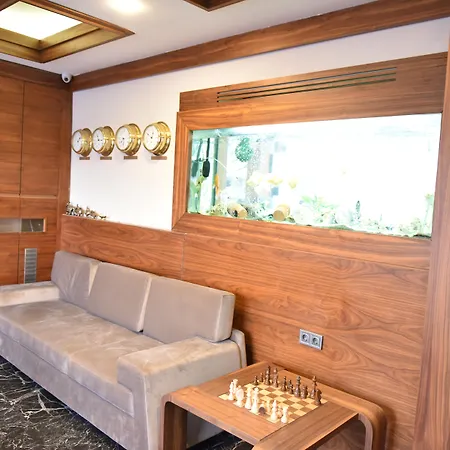 Istankoy Hotell