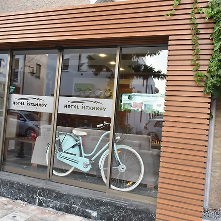 Istankoy Szálloda 3*