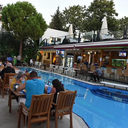 Hotell Istankoy Bodrum