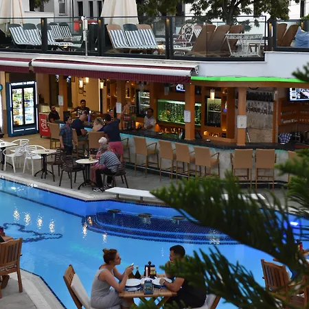 Hotell Istankoy Bodrum