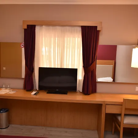 Istankoy Hotell 3*