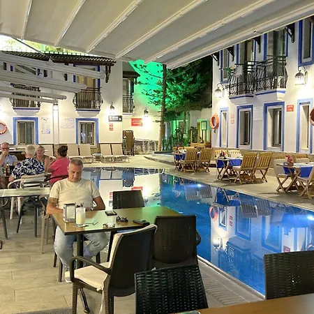 Istankoy Hotell