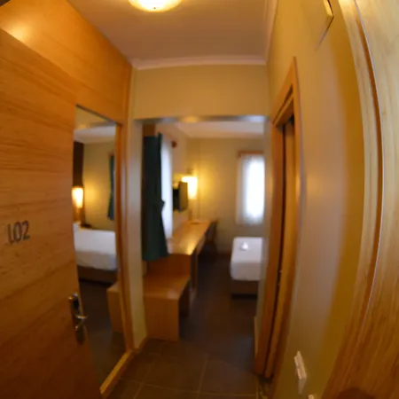 Hotell Istankoy