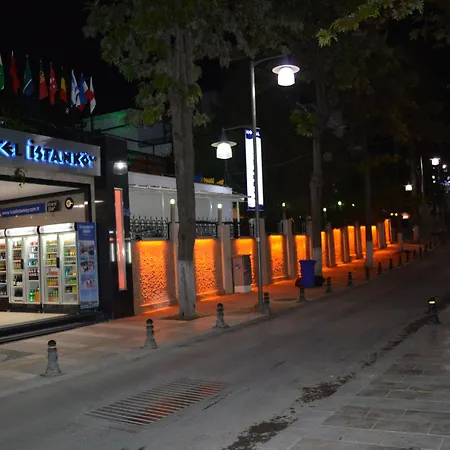 Istankoy Hotell