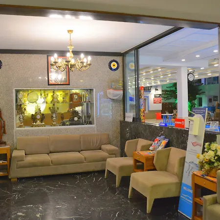 Istankoy Hotell