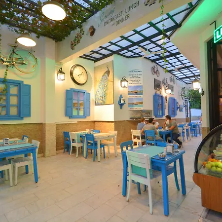 Hotell Istankoy