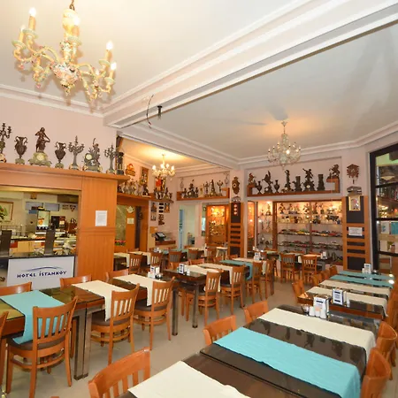 Istankoy Hotell