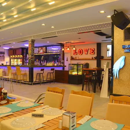 Istankoy Hotell Bodrum