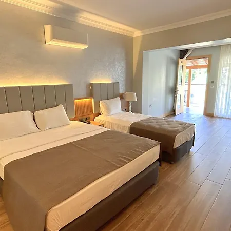 Istankoy Hotell