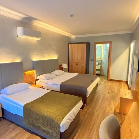 Hotell Istankoy Bodrum