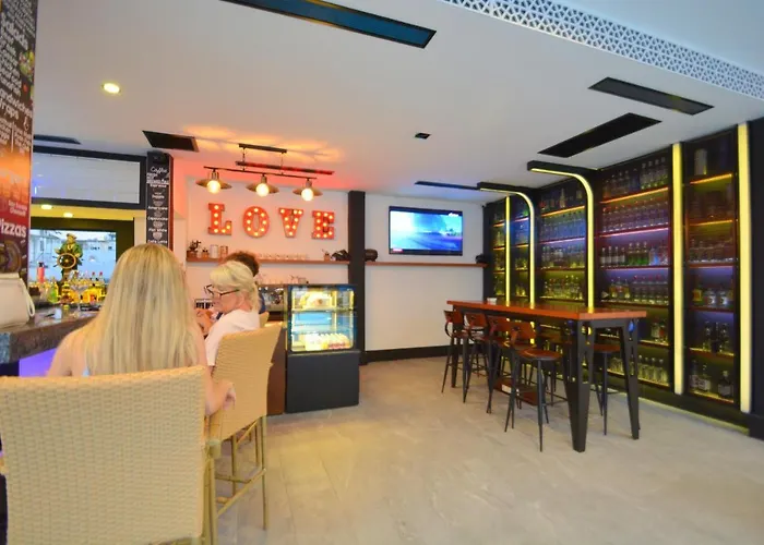 Istankoy Szálloda Bodrum