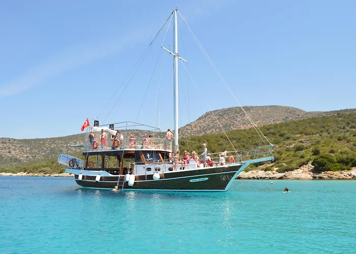 Istankoy Szálloda Bodrum