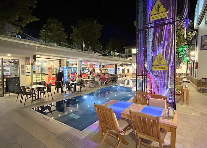 Istankoy Szálloda Bodrum