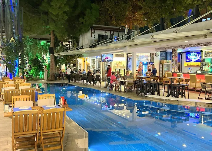 Istankoy Szálloda 3*