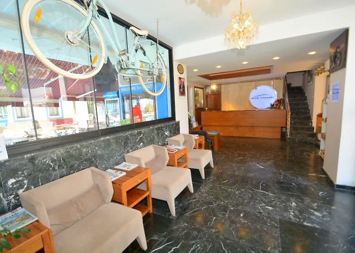 Hotell Istankoy Bodrum