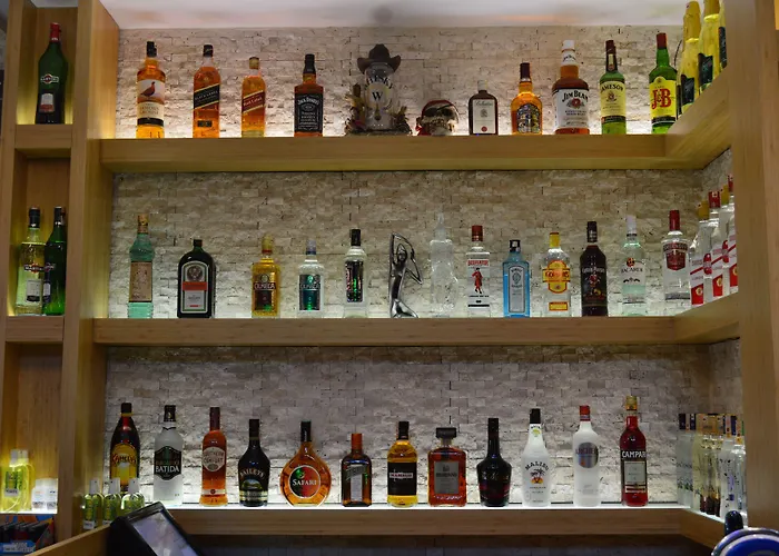 Istankoy Szálloda Bodrum