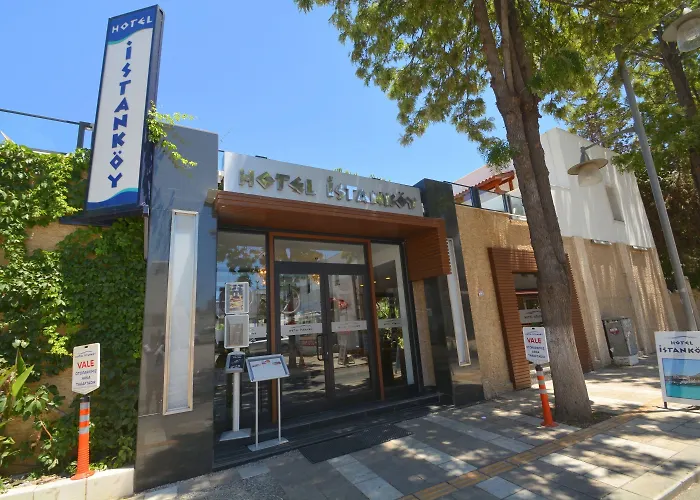 Istankoy Hotell