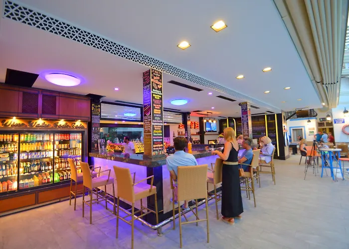 Istankoy Szálloda Bodrum