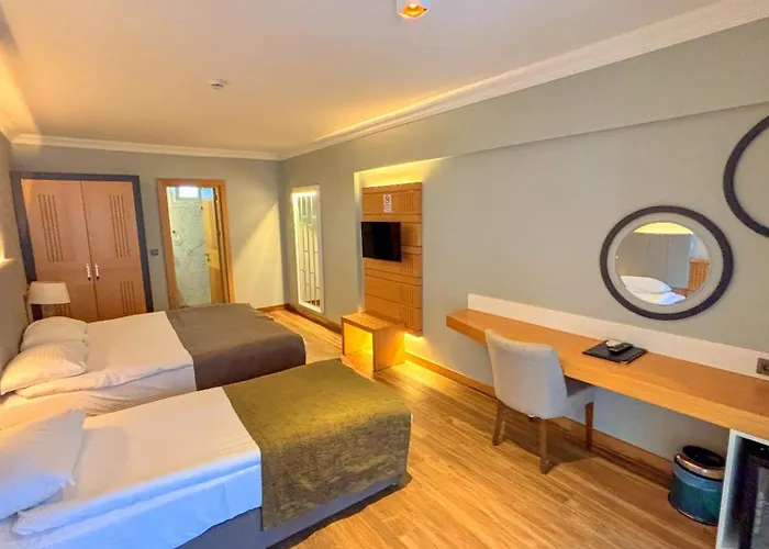 Istankoy Hotell Bodrum