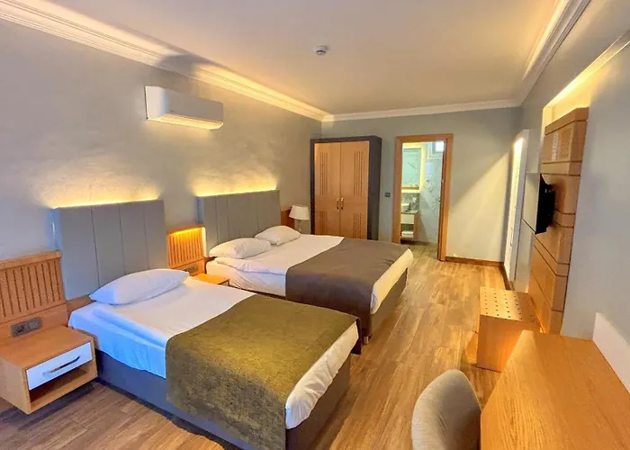 Szálloda Istankoy Bodrum