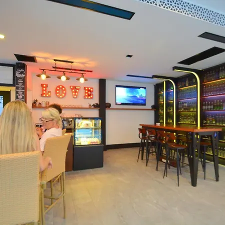 استانكوي فندق بودروم