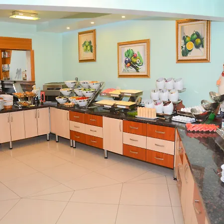 Istankoy Hotel Bodrum