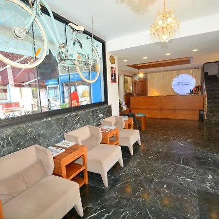 فندق استانكوي بودروم