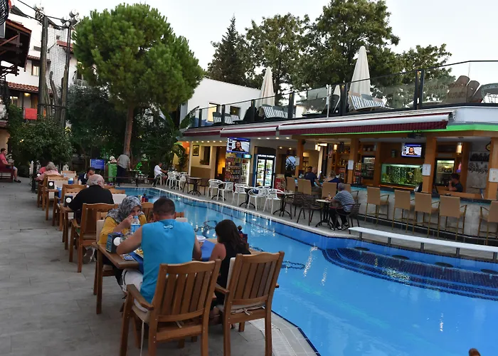 Hotell Istankoy Bodrum