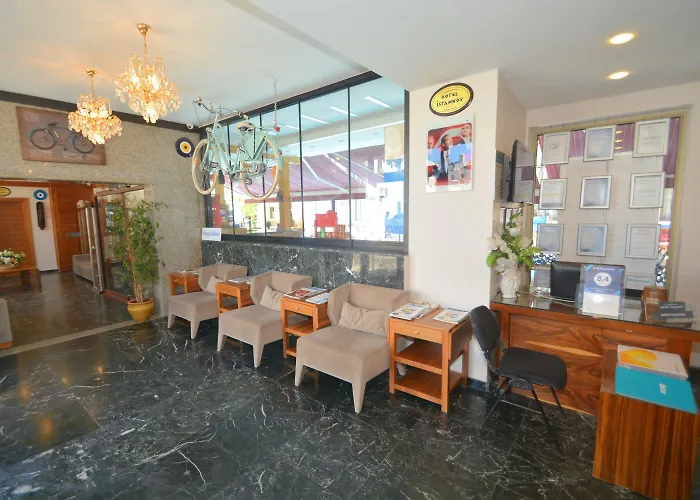 Hotell Istankoy
