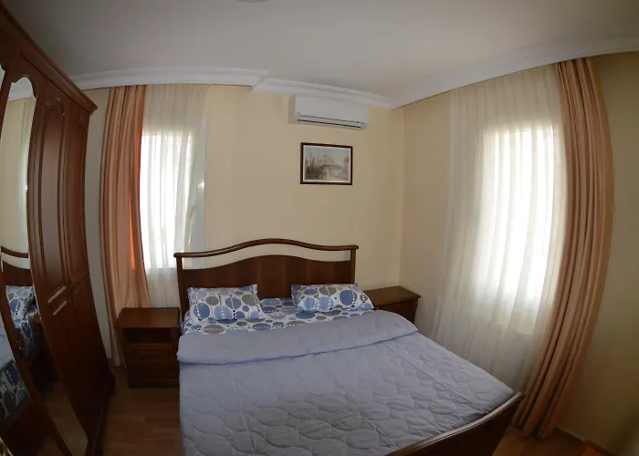 Istankoy Hotell Bodrum