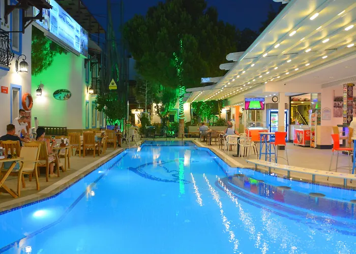 Otel Istankoy