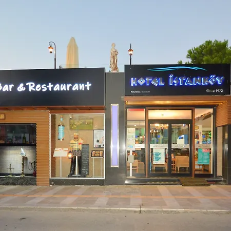 Otel Istankoy 3*