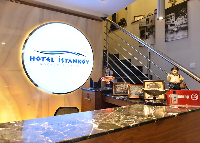 Istankoy Hotel Bodrum