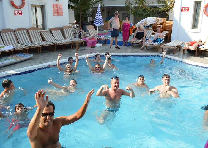 Istankoy בודרום