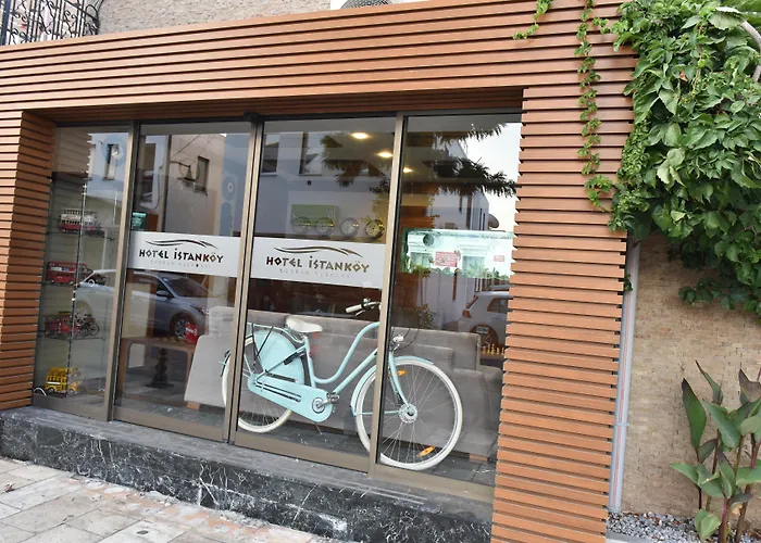 Istankoy Hotel 3*