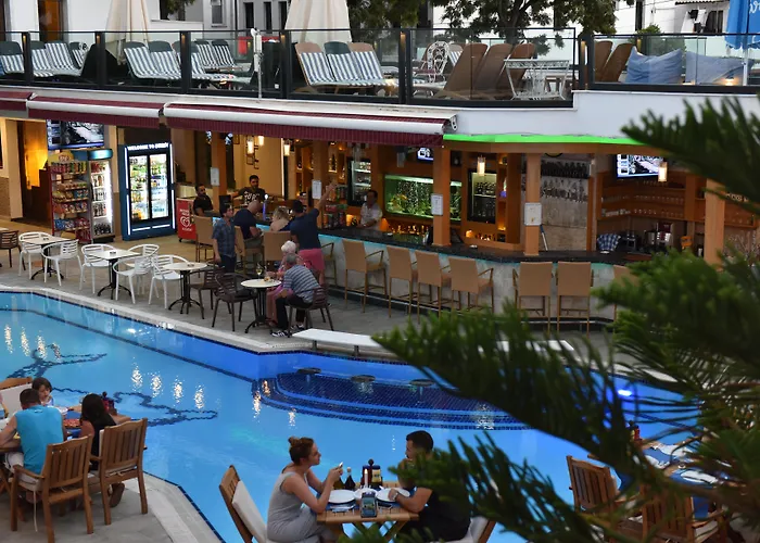 Hotel Istankoy Bodrum