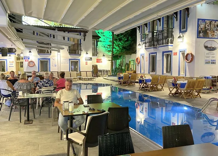 Istankoy Hotel