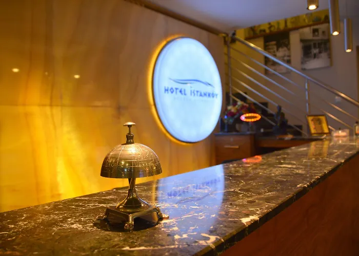 Hotel Istankoy 3*