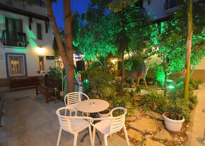 Istankoy Hotel 3*