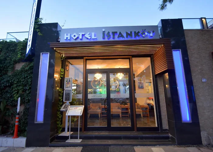 Istankoy 3* Bodrum