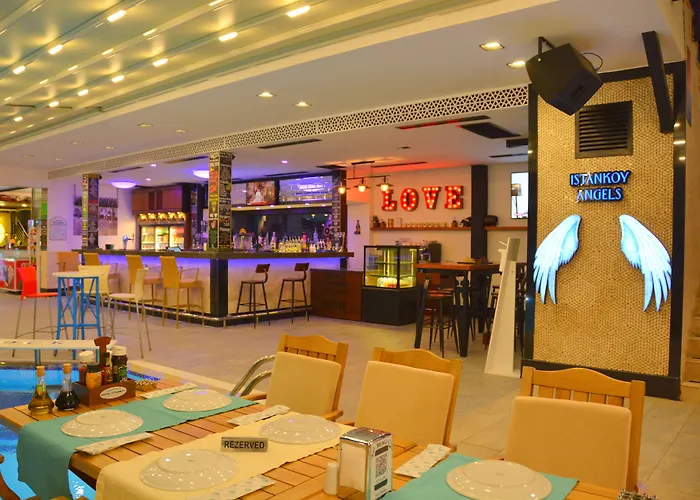 Istankoy Hotel Bodrum