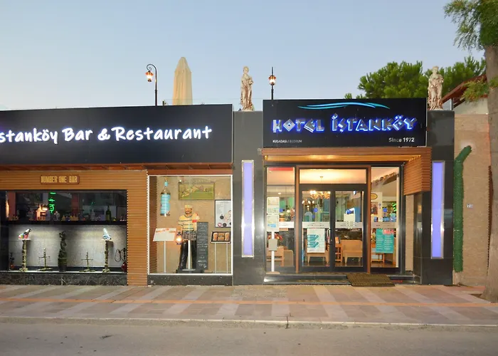 Hotel Istankoy 3*