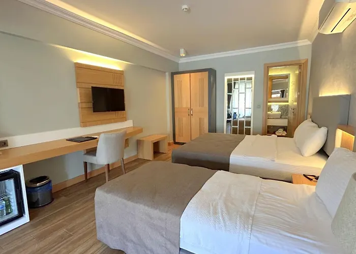 Istankoy 3* Bodrum