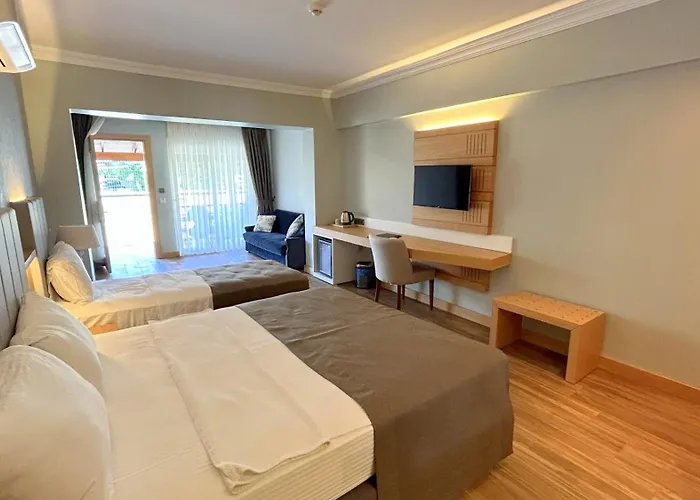 Hotel Istankoy Bodrum